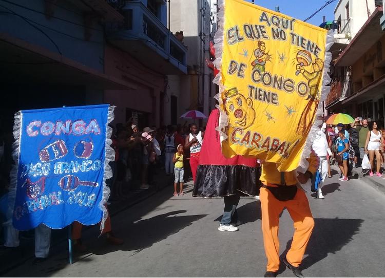 Santiago de Cuba: acabó el festival, lo caribeño se queda