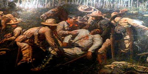 122 años de la caída en combate de Antonio Maceo