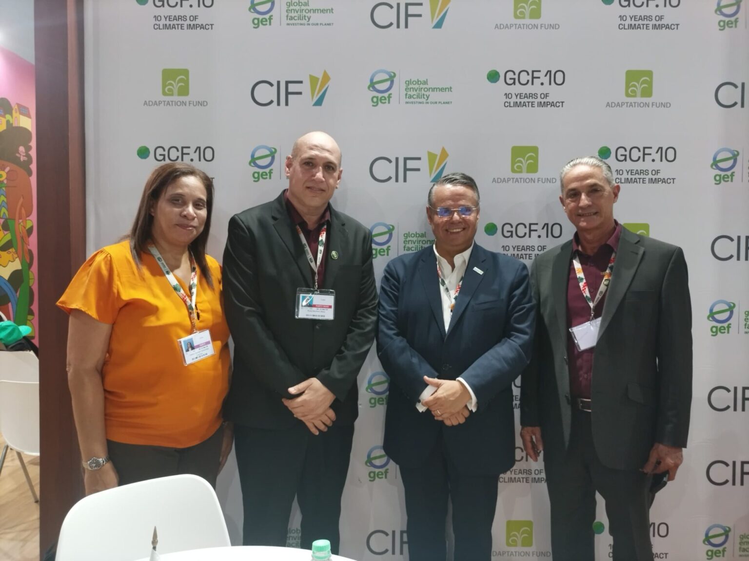 Días intensos de Cuba en COP 30, en Belém, Brasil