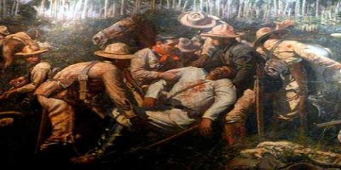 122 años de la caída en combate de Antonio Maceo