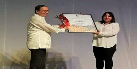 Acto Nacional “Medio Ambiente en Camagüey, cultivando la esperanza”