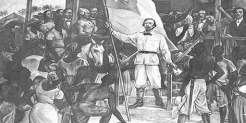 10 de octubre de 1868, fecha fundacional de la independencia de Cuba