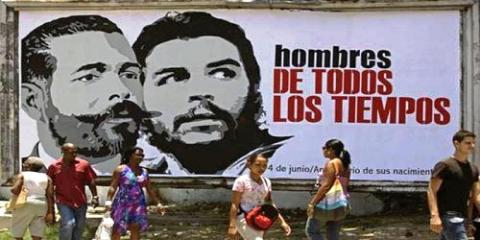 Por ellos, por nosotros, por el futuro de la Patria