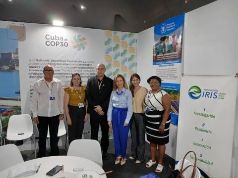 Reconocen labor de Cuba en alerta temprana